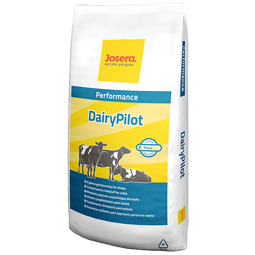 動物用飼料サプリメント - DairyPilot - JOSERA Tierernährung - 牛用 / ビタミン / 乾式