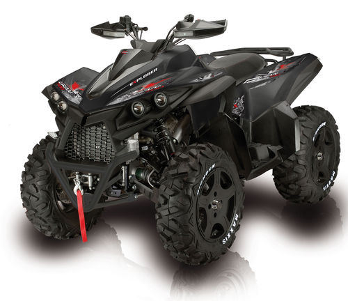 4x4 ATV - Urano 700 4×4 - KSR Group GmbH - ガソリンエンジン / 万能
