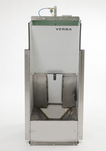 豚用供給ホッパー - Variomix series - VERBA - ステンレススチール製