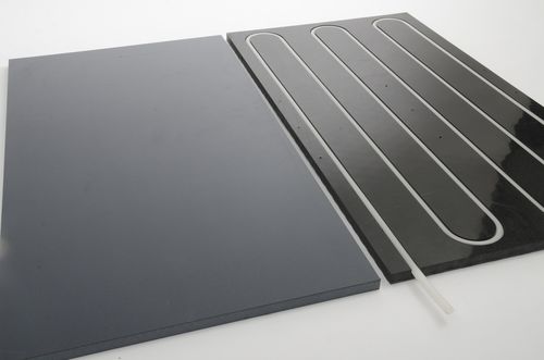ゴム製フロアマット - VERBA - 豚の飼育 / 加熱