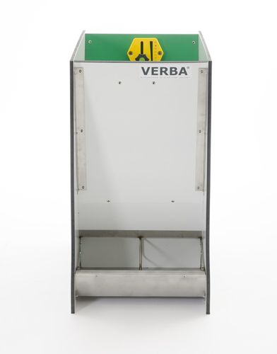 子豚用かいばおけ - SL series - VERBA - ステンレススチール製 / マルチアクセス