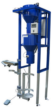穀物用袋詰め機 - MAFA Silos AB