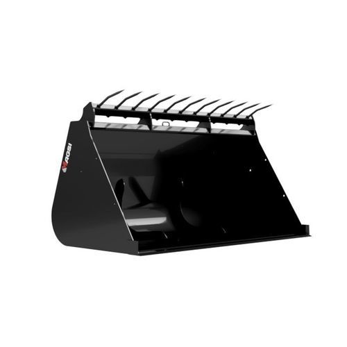 サイレージ降ろしショベルバケット - BMIF series - MAGSI Accessoires - 農場管理用 / ローダー用