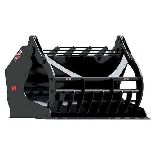 穀物用ショベルバケット - BGDCF35190/1.1AR - MAGSI Accessoires - 農場管理用 / ローダー用 / ヘビーデューティー
