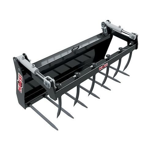 堆肥用フォ－ク - FGMF3/1 series - MAGSI Accessoires - トラクター設置式