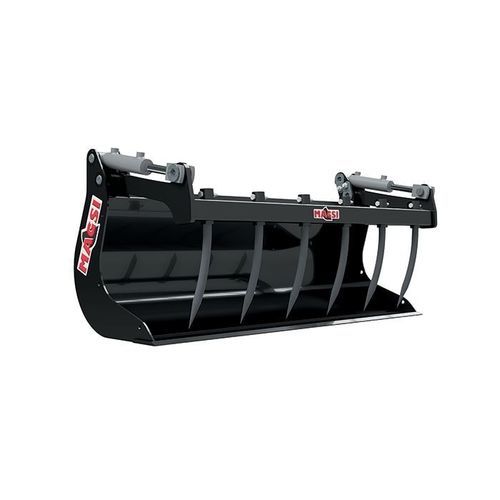 サイレージ降ろしショベルバケット - BGMF3/1 series - MAGSI Accessoires - 農場管理用