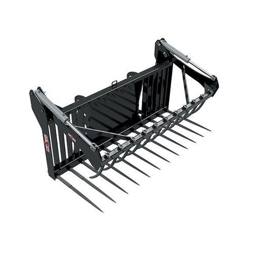 堆肥用フォ－ク - CROCOPAILLE - MAGSI Accessoires - テレハンドラー用