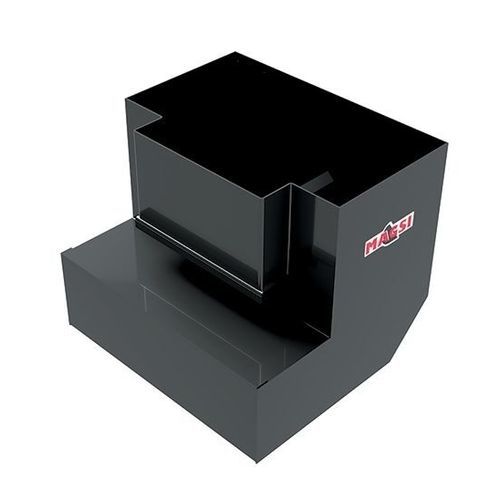 モノブロックカウンターウエイト - CL series - MAGSI Accessoires - 後方 / トラクター用