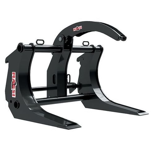 林業用グラップル - PGAF1 - MAGSI Accessoires - フロントローダ用