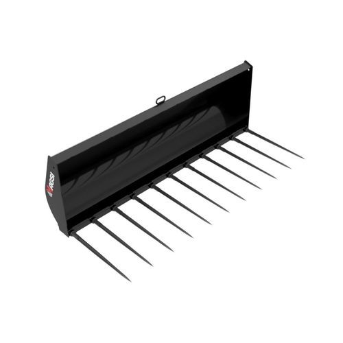 堆肥用フォ－ク - FFALF series - MAGSI Accessoires - ローダー用