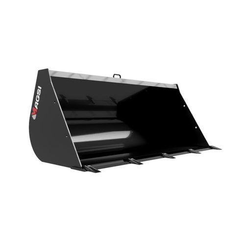 農場管理用ショベルバケット - BRDAF series - MAGSI Accessoires - ローダー用