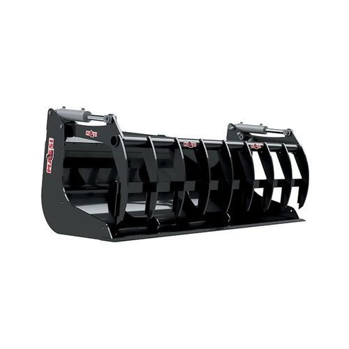 農場管理用ショベルバケット - BGIOF series - MAGSI Accessoires - テレハンドラー用