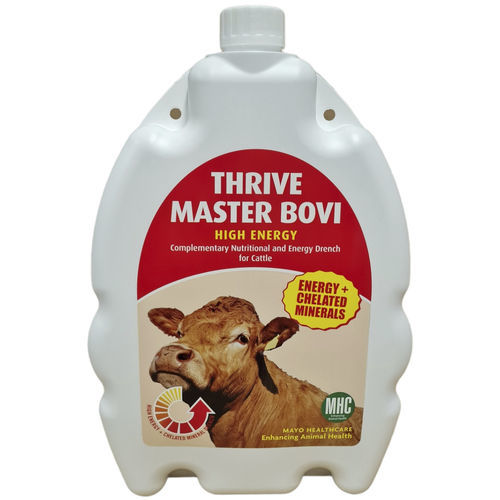 動物用栄養補給剤 - Thrive Master Bovi - Mayo Healthcare - 子牛用 / ミネラル / ビタミン