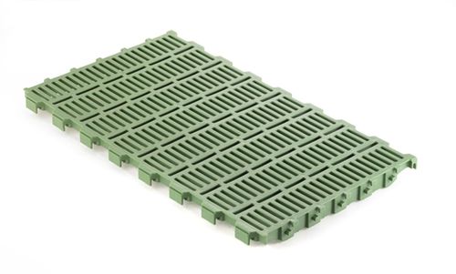 プラスチック製床パネル - PXL  - MIK INTERNATIONAL - 家禽飼育