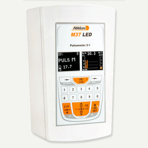 伝導率乳量計 - M37 LED  - PANAzoo Italiana - 電子