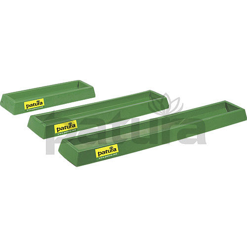 羊用かいばおけ - 33350x series - PATURA KG - プラスチック製