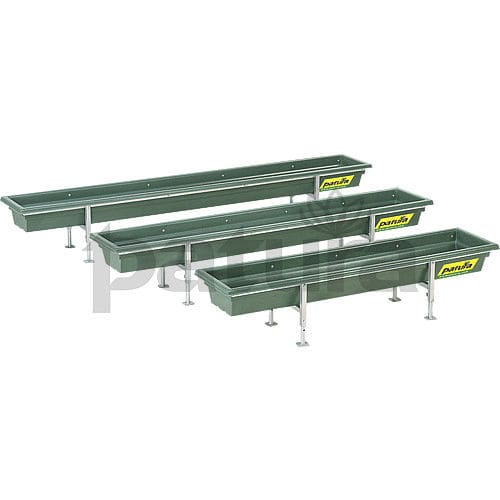 子牛用かいばおけ - 33351x series - PATURA KG - 羊用 / プラスチック製