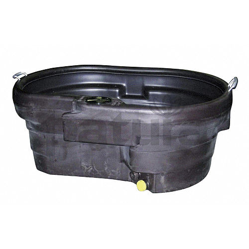 馬用給水器 - 382275 - PATURA KG - 牛用 / トラフ / プラスチック製