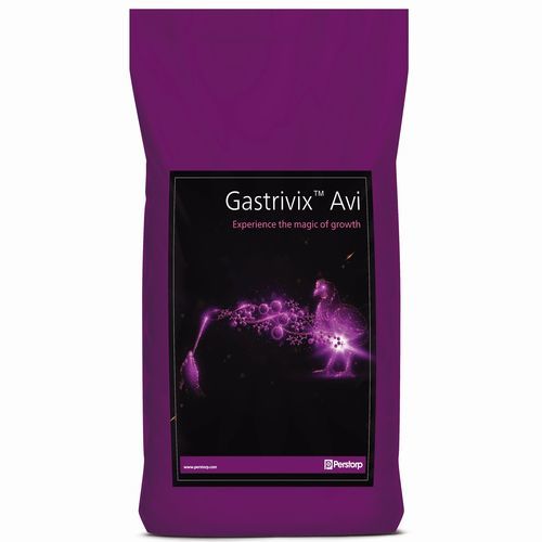 動物用飼料サプリメント - Gastrivix™ Avi - Perstorp Animal Nutrition - ブロイラー / 酸 / 乾式