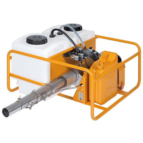 熱噴霧器 - K-22-20-BIO - pulsFOG Dr. Stahl & Sohn GmbH - 据え置き型
