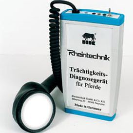 馬用妊娠テスト - Rheintechnik Weiland & Kaspar GmbH & Co. KG