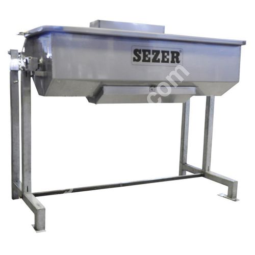 牛用給水器 - PDS-5RA - SEZER TARIM ve Sagim Teknolojileri San. ve Tic. Ltd. Sirketi - トラフ / ステンレススチール製 / マルチアクセス