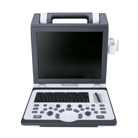 携帯型動物用超音波装置 - Apogee 2100V - SIUI - 大型動物用 / 小動物用