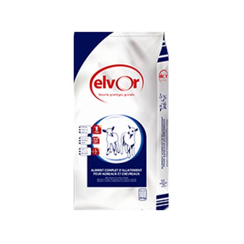ヤギ用代用乳 - SEREN XL - ELVOR - 羊用 / 粉末状