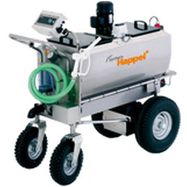 牽引式ミルクカート - MilkTruck® 2020 - System Happel GmbH - ミルクヒーター付