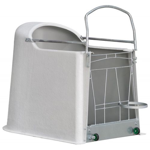 家畜小屋 - 070100 - VDK Products BV - 子牛用 / 単独 / プラスチック製