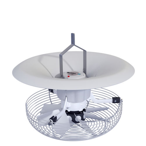 農舎用扇風機 - V-FloFan - Multifan - 畜舎用 / 温室用 / 空気循環用