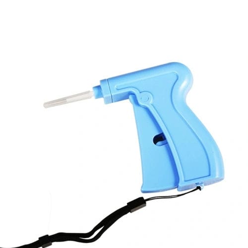 家畜用インプラントマイクロチップ - ZS005-0003 - Wuxi FOFIA Technology Co., Ltd. - ジェットガン式