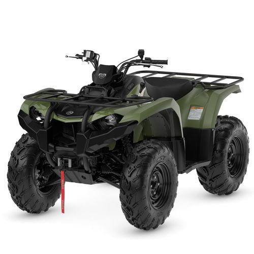 4x4 ATV - KODIAK 450 - Yamaha Motor Europe - 2WD / 万能