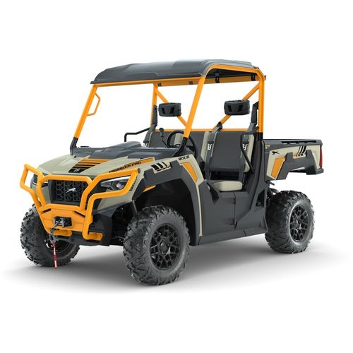 2WDサイド・バイ・サイド・ビークル - PROWLER PRO LTD - Arctic Cat - 4x4 / 3人用 / 傾斜荷台