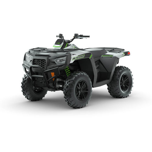 4x4 ATV - ALTERRA 600 XT - Arctic Cat - 2WD / 万能 / パワーステアリング付き