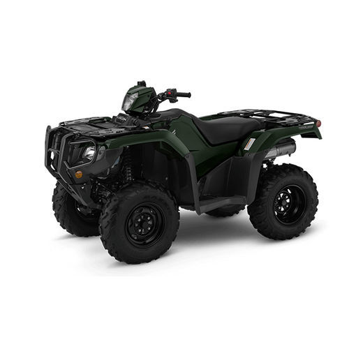 4x4クアッド - FOURTRAX FOREMAN RUBICON - American Honda Motor Co. - 万能 / パワーステアリング付き