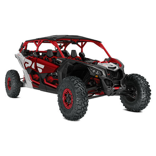 4x4サイド・バイ・サイド・ビークル - MAVERICK MAX X RS TURBO RR