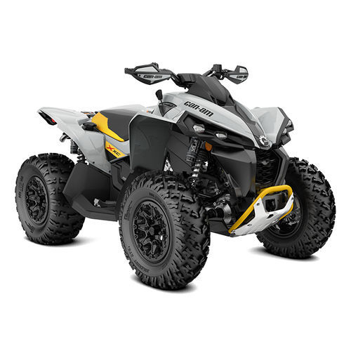 4x4 ATV - RENEGADE X XC 1000R - Can-Am - 2WD / 万能 / パワーステアリング付き