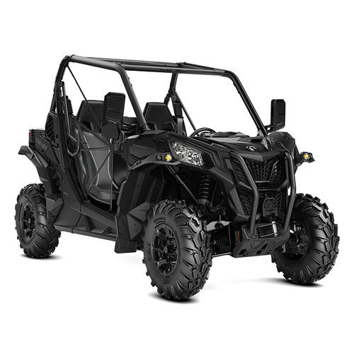 4x4サイド・バイ・サイド・ビークル - MAVERICK TRAIL DPS T - Can-Am - 2WD / 2人用