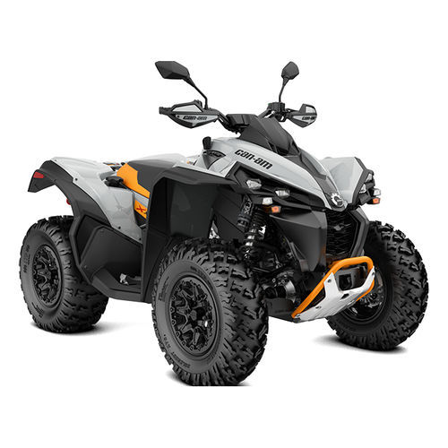 2WD ATV - RENEGADE X XC 650 T ABS - Can-Am - 万能 / パワーステアリング付き