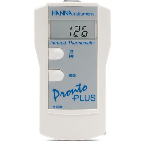 デジタル温度計 - HI99556 - Hanna Instruments - 赤外線 / °C