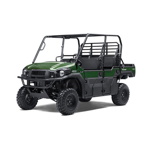 4x4サイド・バイ・サイド・ビークル - MULE PRO-FXT™ EPS 2023 - Kawasaki Motors Corp., U.S.A. - 2WD / 3人用 / 6人用