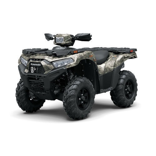 4x4 ATV - BRUTE FORCE® 750 EPS LE CAMO 2024 - Kawasaki Motors Corp., U.S.A. - 2WD / ガソリンエンジン / 万能
