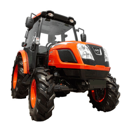 静水圧トラクター - NX6010 HST Cab - Kioti Tractor - 3気筒 / キャビン付 / 3点リンク