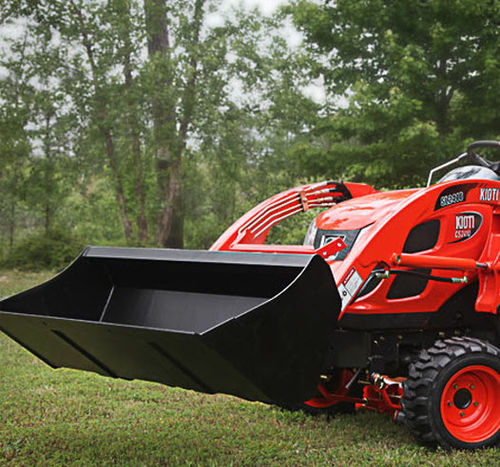 小型トラクター用フロントローダ - SL2410 - Kioti Tractor