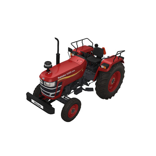 シンクロメッシュ式メカニカルシフトトラクター - Yuvo 475 DI - Mahindra