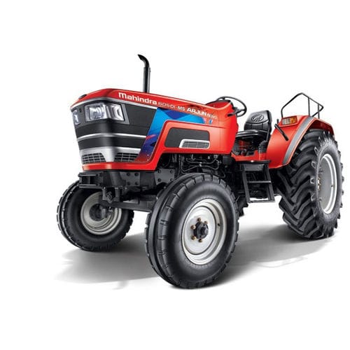 シンクロメッシュ式メカニカルシフトトラクター - 605 Di Ms - Mahindra