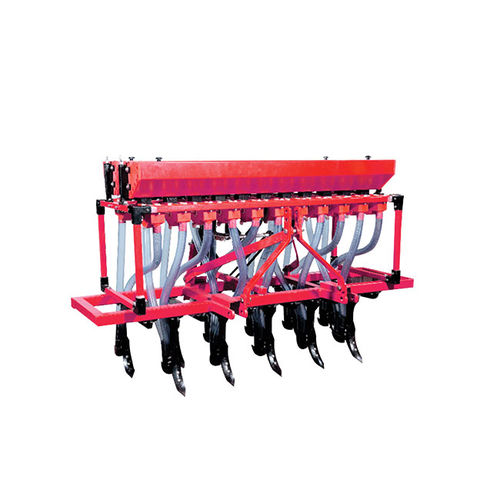 機械式条播機 - SD-CT-11 - Mahindra