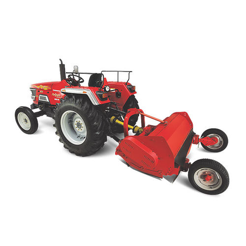 横型マルチャー - 160, 180 series - Mahindra - フレール式 / PTO