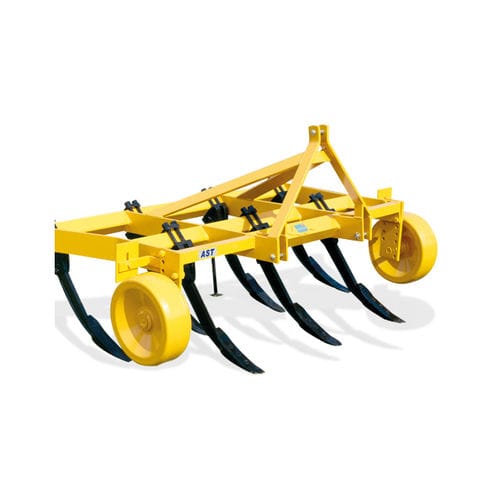 鏨プラウ - AST series - TATU-Marchesan - 車載型 / 12本 / 浅い
